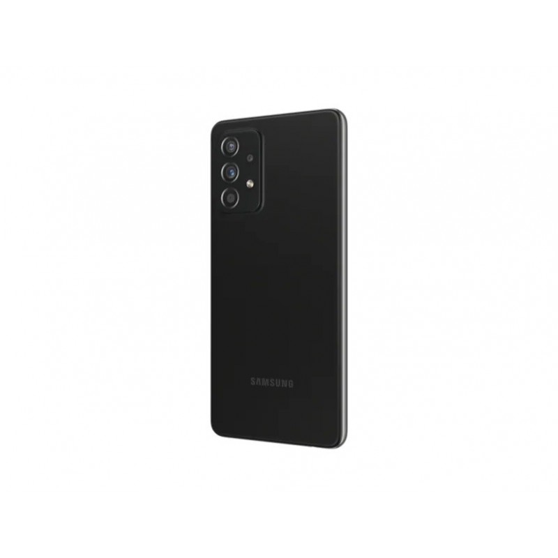 Samsung Smartfon GALAXY A52 Dual SIM 4G 6|128GB Czarny Enterprise