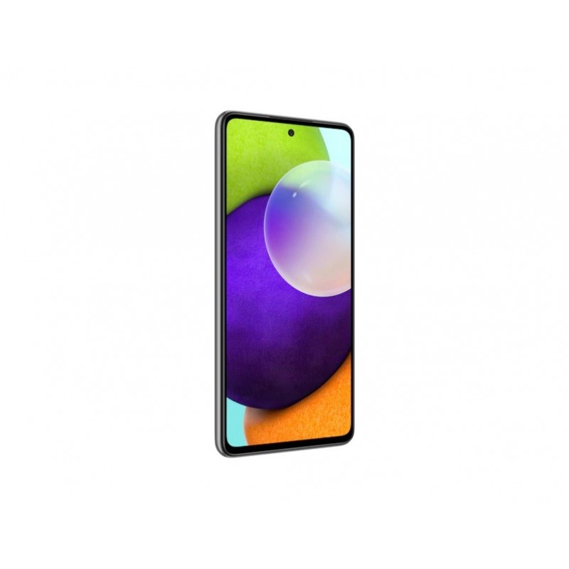Samsung Smartfon GALAXY A52 Dual SIM 4G 6|128GB Czarny Enterprise Samsung Smartfon GALAXY A52 Dual SIM 4G 6|128GB Czarny Enterprise