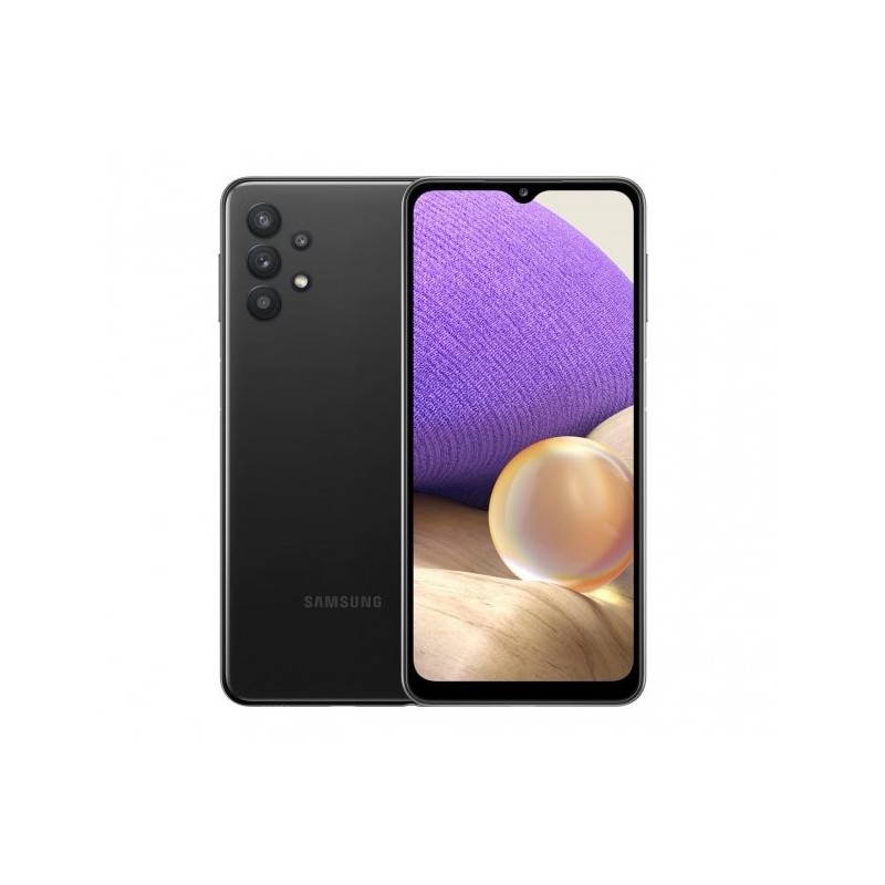 Samsung Smartfon GALAXY A32 Dual SIM 5G 4|64GB Enterprise Czarny