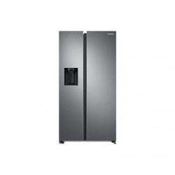 Samsung Chłodziarkozamrażarka RS68A8820S9 Side by Side