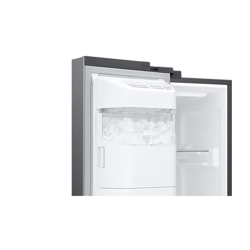 Samsung Chłodziarkozamrażarka RS68A8820S9 Side by Side Samsung Chłodziarkozamrażarka RS68A8820S9 Side by Side
