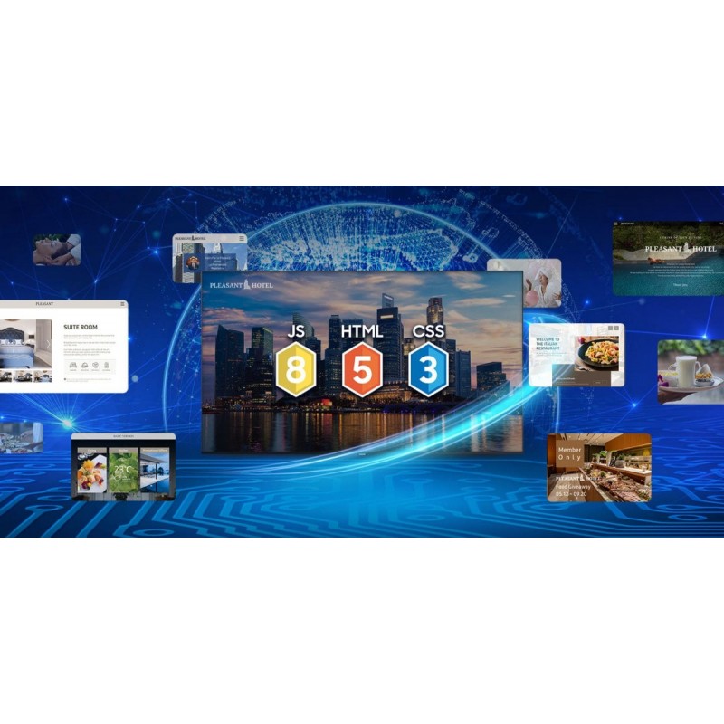 Samsung Telewizor hotelowy 50 cali 50ET690U UHD 3Y (HG50ET690UEXEN) Samsung Telewizor hotelowy 50 cali 50ET690U UHD 3Y (HG50ET690UEXEN)