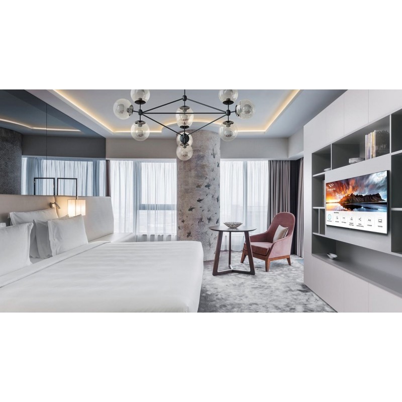 Samsung Telewizor hotelowy 50 cali 50ET690U UHD 3Y (HG50ET690UEXEN) Samsung Telewizor hotelowy 50 cali 50ET690U UHD 3Y (HG50ET690UEXEN)