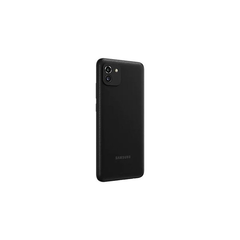 Samsung Smartfon Galaxy A03 DualSIM 4|64 GB czarny
