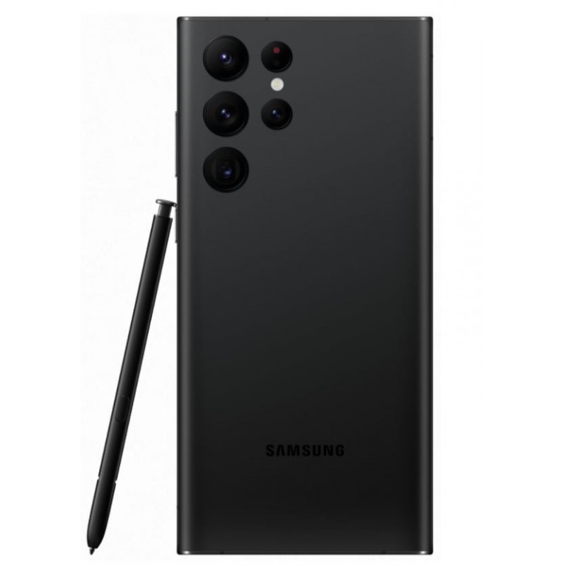 Samsung Smartfon Galaxy S22DS 5G Ultra 12|512GB Czarny