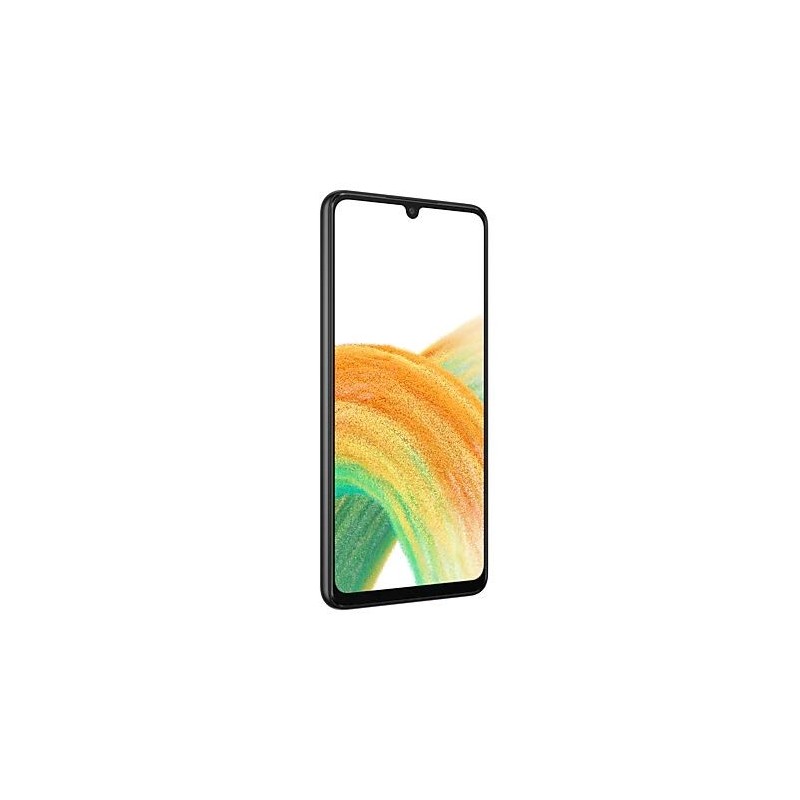 Samsung Smartfon GALAXY A33 DS 5G 6|128GB Enterprise Czarny Samsung Smartfon GALAXY A33 DS 5G 6|128GB Enterprise Czarny