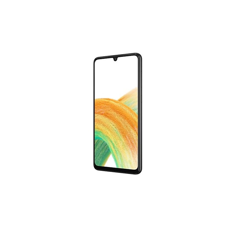 Samsung Smartfon GALAXY A33 DS 5G 6|128GB Enterprise Czarny Samsung Smartfon GALAXY A33 DS 5G 6|128GB Enterprise Czarny