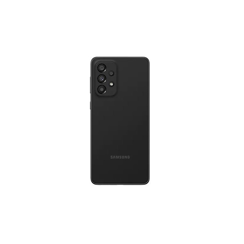 Samsung Smartfon GALAXY A33 DS 5G 6|128GB Enterprise Czarny Samsung Smartfon GALAXY A33 DS 5G 6|128GB Enterprise Czarny