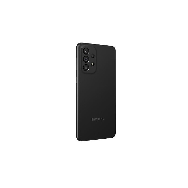 Samsung Smartfon GALAXY A33 DS 5G 6|128GB Enterprise Czarny Samsung Smartfon GALAXY A33 DS 5G 6|128GB Enterprise Czarny