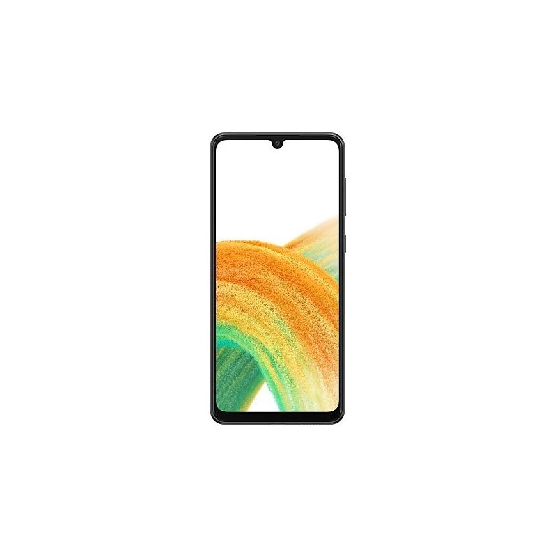 Samsung Smartfon GALAXY A33 DS 5G 6|128GB Enterprise Czarny Samsung Smartfon GALAXY A33 DS 5G 6|128GB Enterprise Czarny