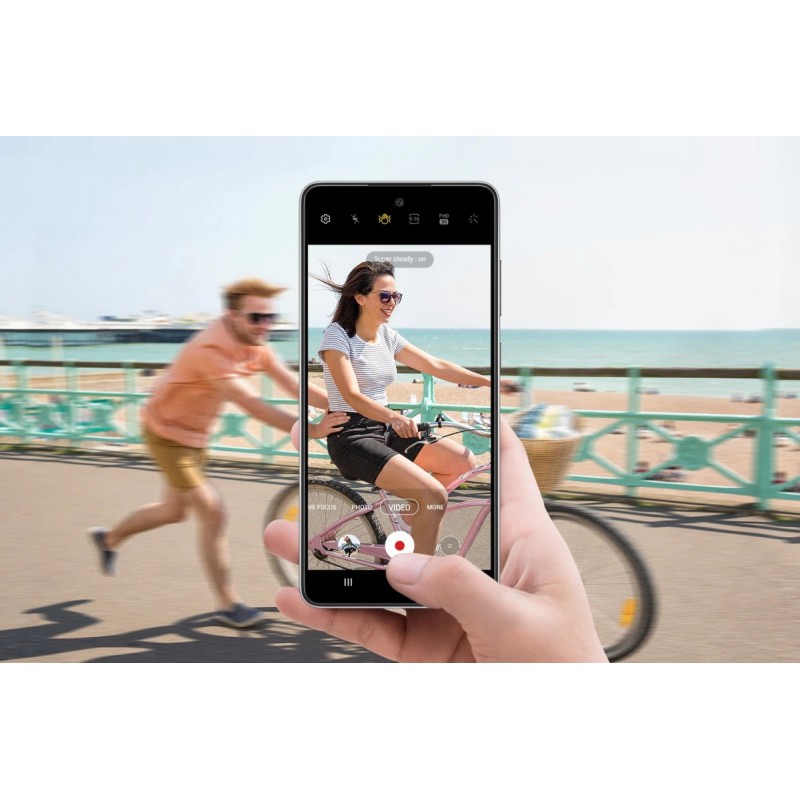 Samsung Smartfon GALAXY A52sDS5G 6|128GB Czarny Enterprise