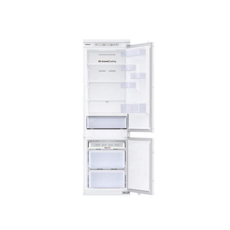 Samsung Chłodziarkozamrażarka BRB26600FWW