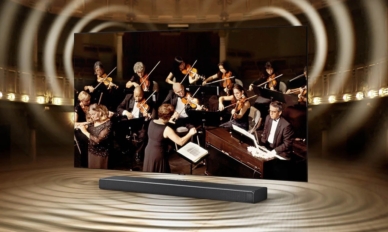 Soundbar Samsung HW-Q60T