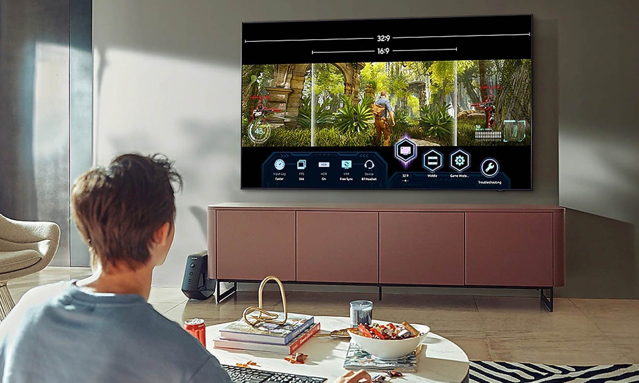Telewizor Samsung QE85QN85A